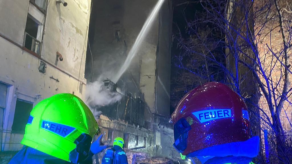 Brand_Schwechat
