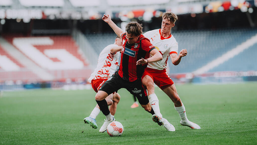 FC Liefering - Bregenz