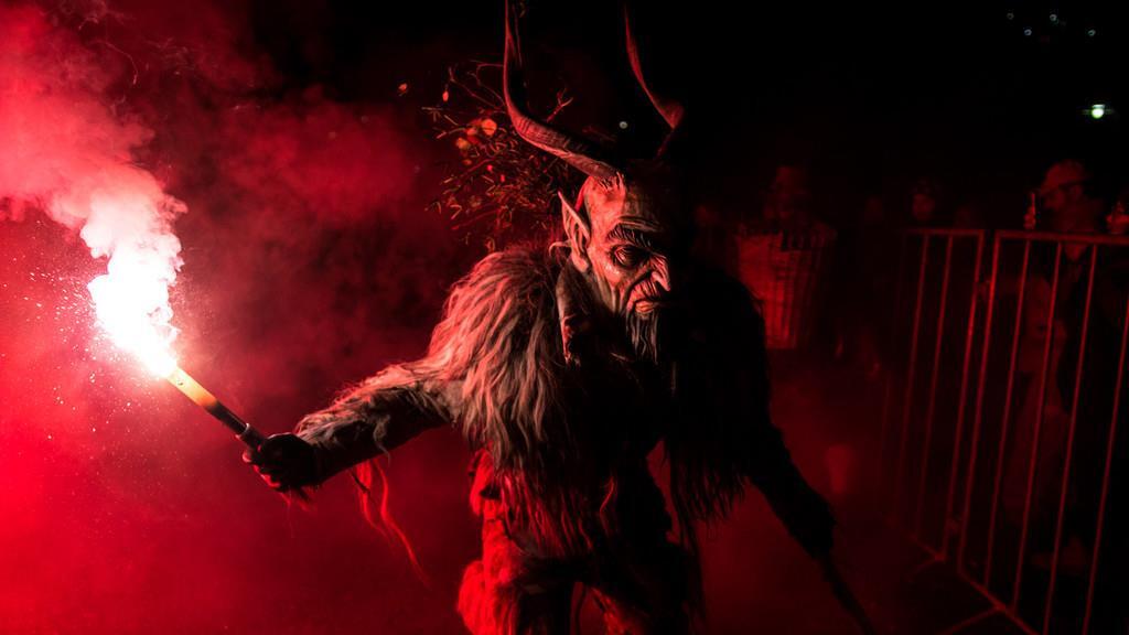 Krampuslauf Plainfeld I
