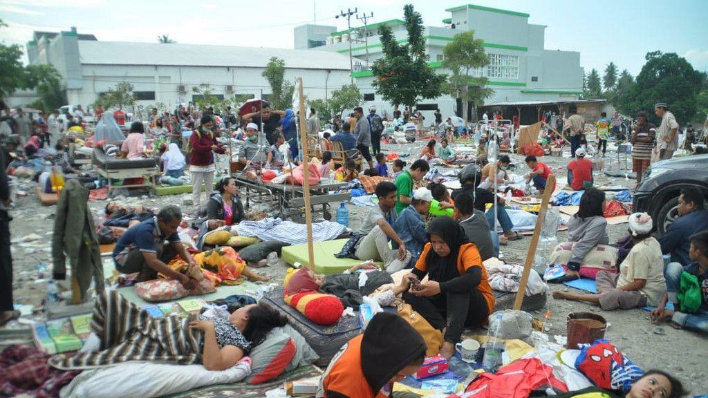 Tsunami in Indonesien