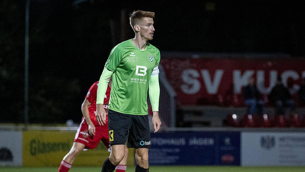 Regionalliga West: Kuchl gegen Wals-Grünau