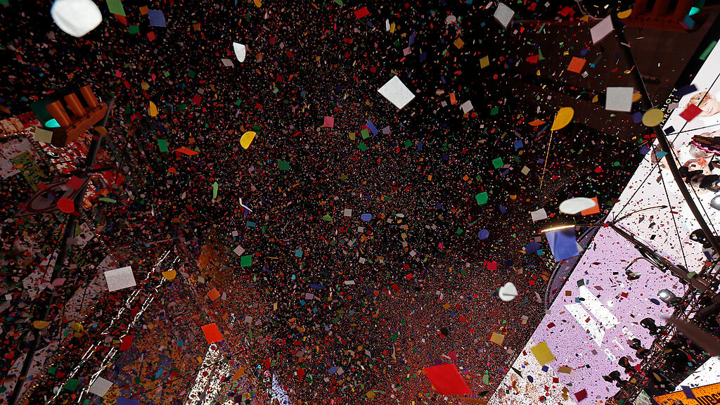 Silvester, neujahr, 2020, weltweit