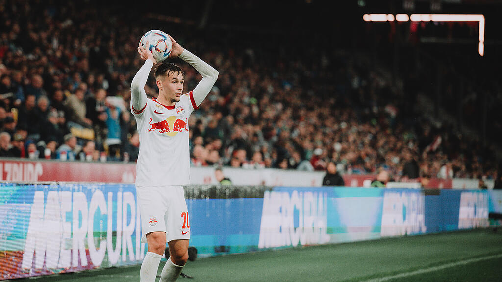 Amar Dedic, Red Bull Salzburg