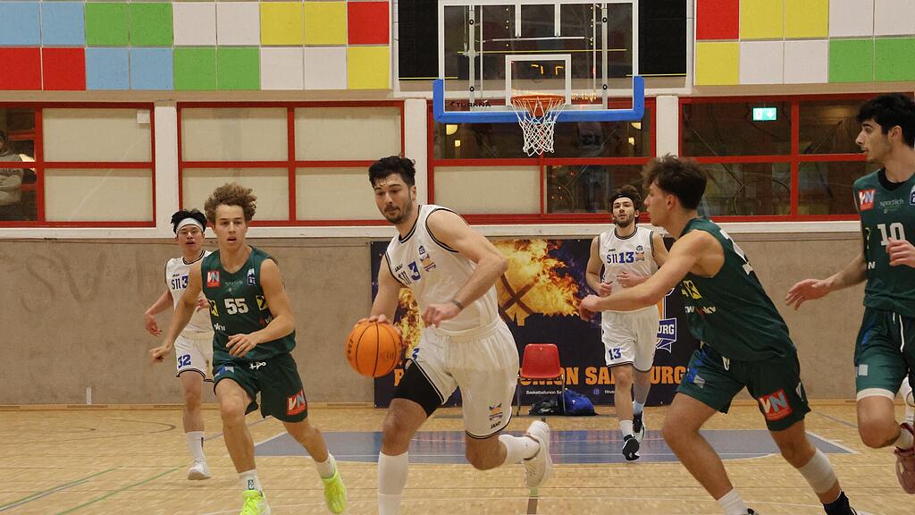 Luka Kamber_BBU Salzburg