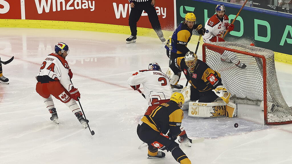 Red Bull Salzburg vs. Skelleftea