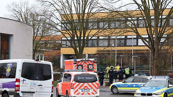 Horrortat an Schule in Lünen