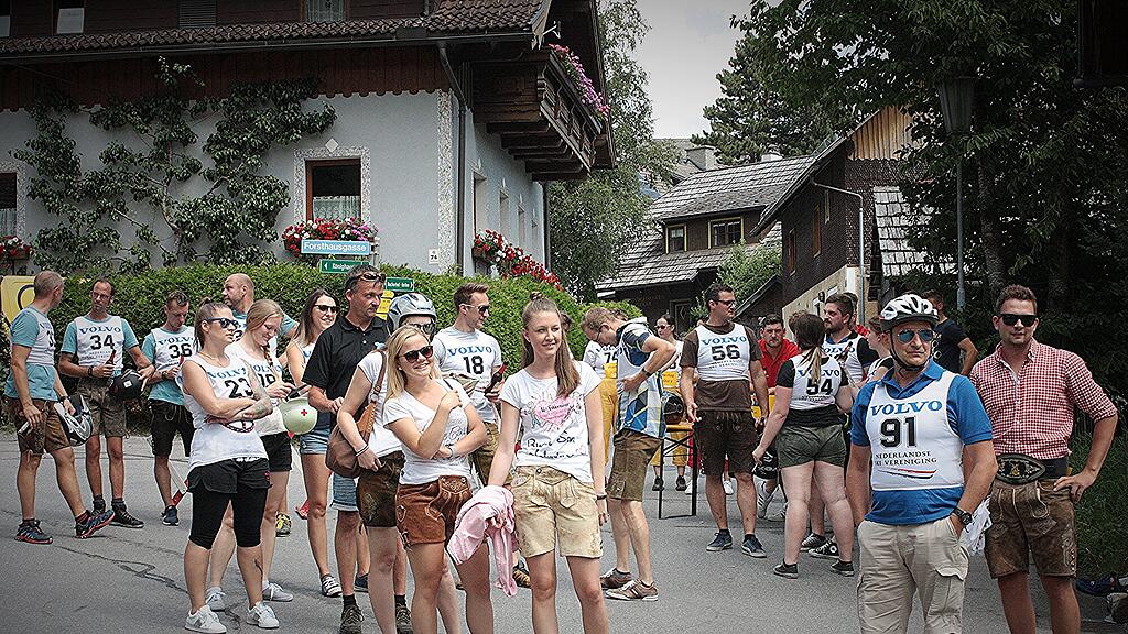 Kartrennen in St. Michael