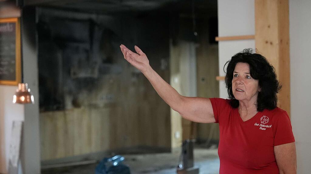 Brand Gut Aiderbichl