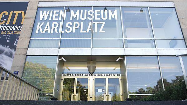 Wien Museum soll neu gestaltet werden