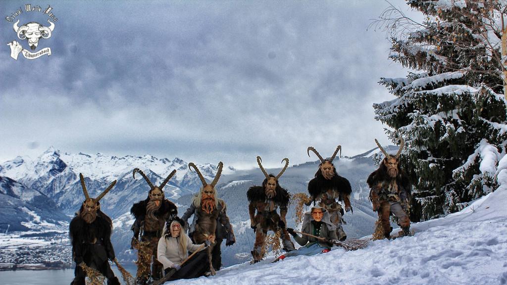 Bestes Krampusfoto 2016