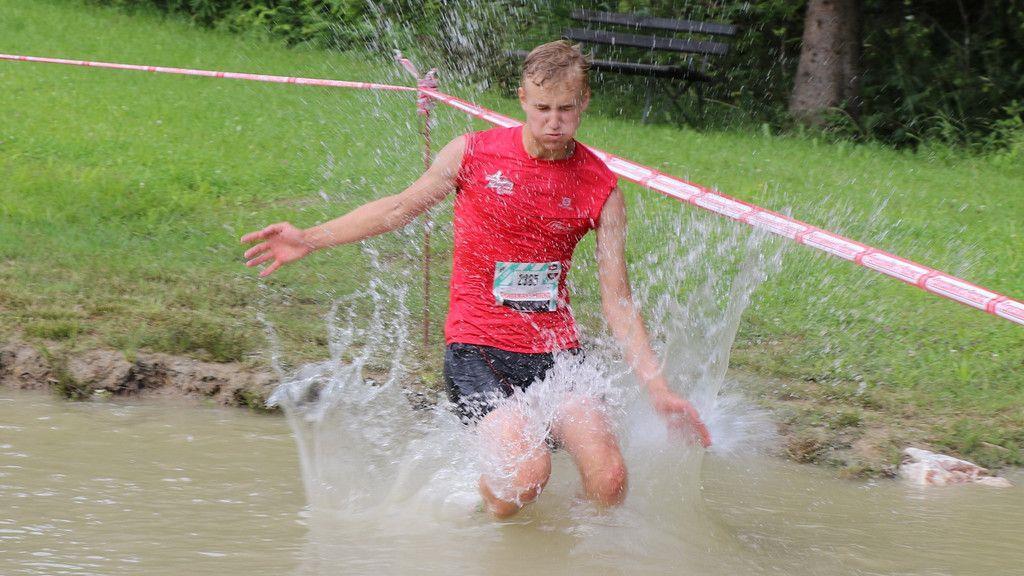 Impressionen von StrongmanRun 2017 I