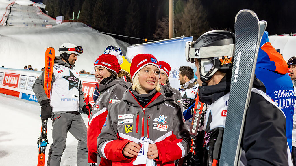 Star Challenge Flachau 2022