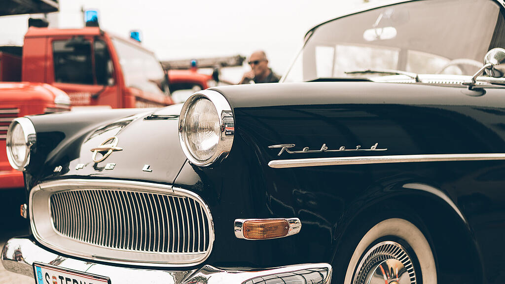 16. Gnigler Oldtimertreffen