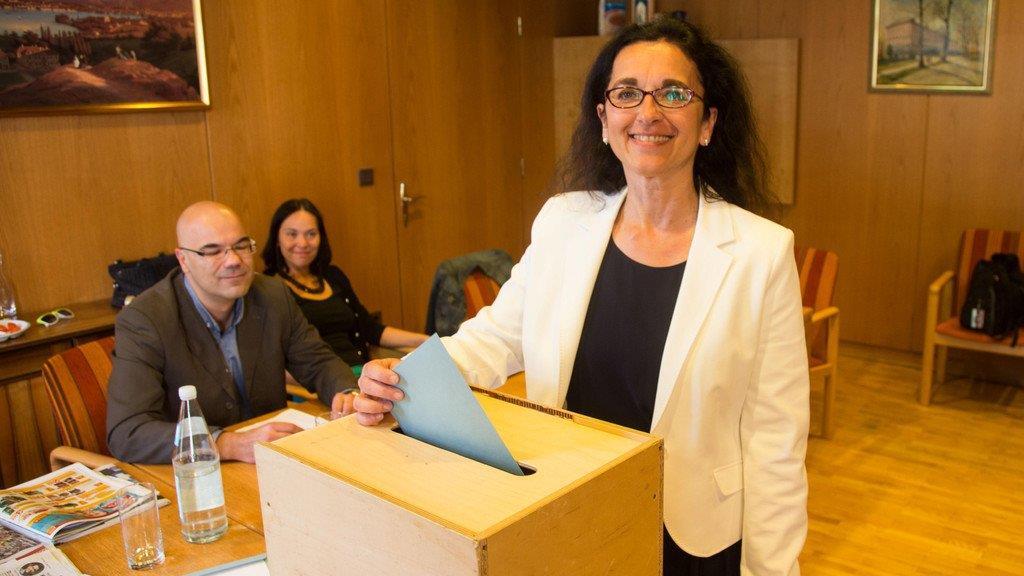 EU-Wahl: Salzburger Spitzenkandidaten wählen