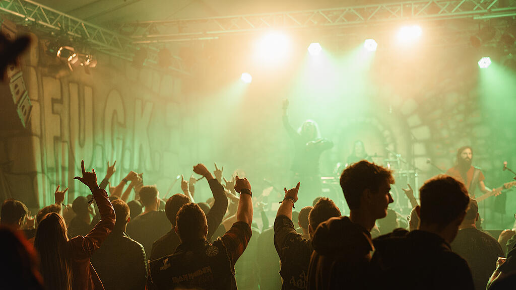 No.1 Rockparty Kuchl