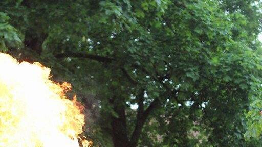 Burgfest in Stein: Samstag