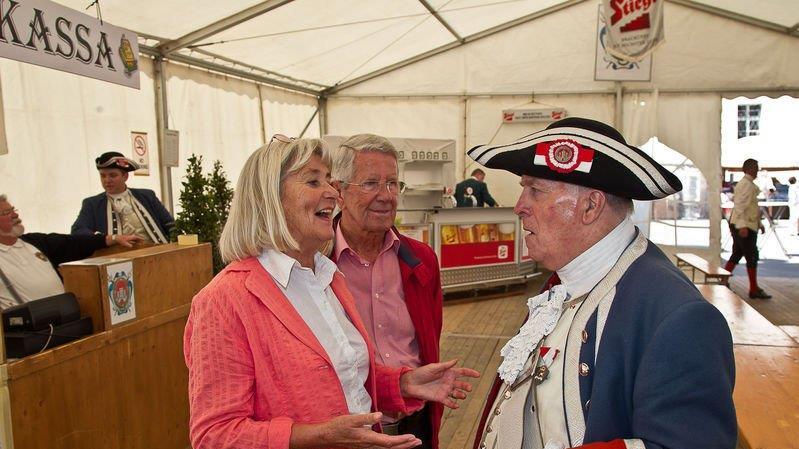 Georgikirtag eröffnet