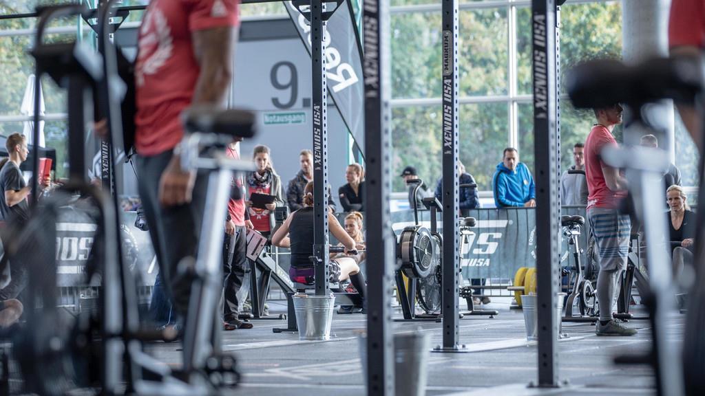 Austrian Championsday Crossfit I