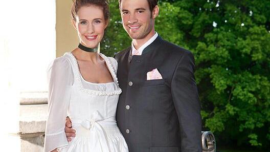 Heiraten in Tracht