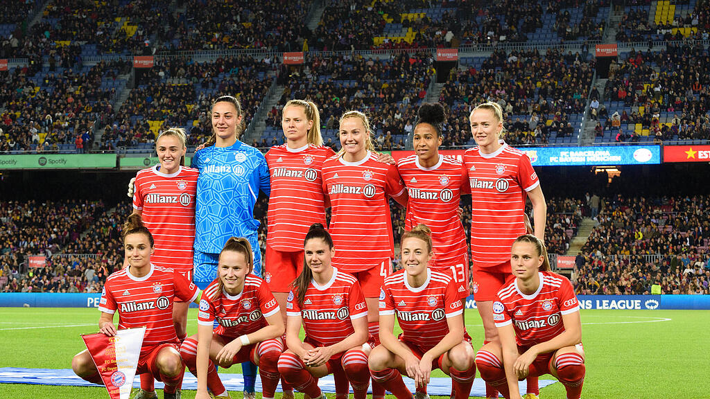 Bayern München, Frauen