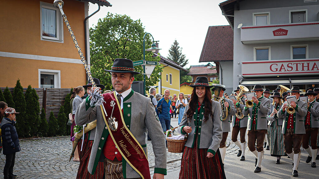 Bezirksmusikfest Berndorf