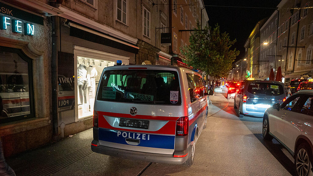 Halloween-Partys Stadt Salzburg ||