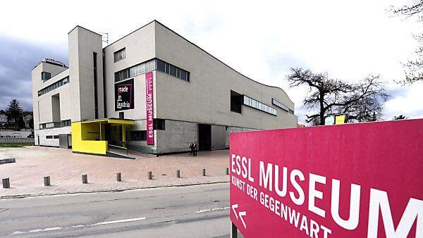 Tauziehen um Karlheinz Essls Kunstsammlung