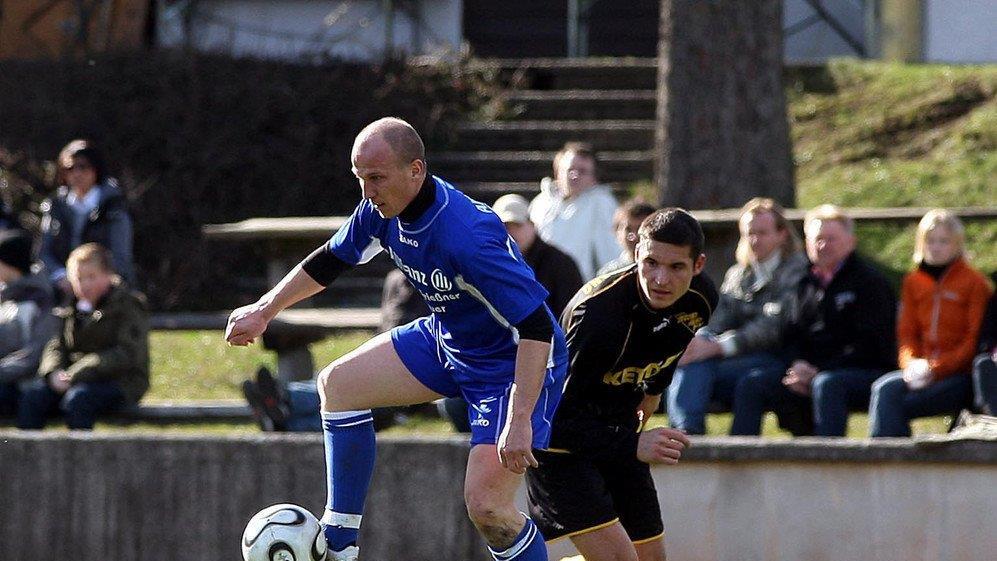 Gerhard Struber als Spieler