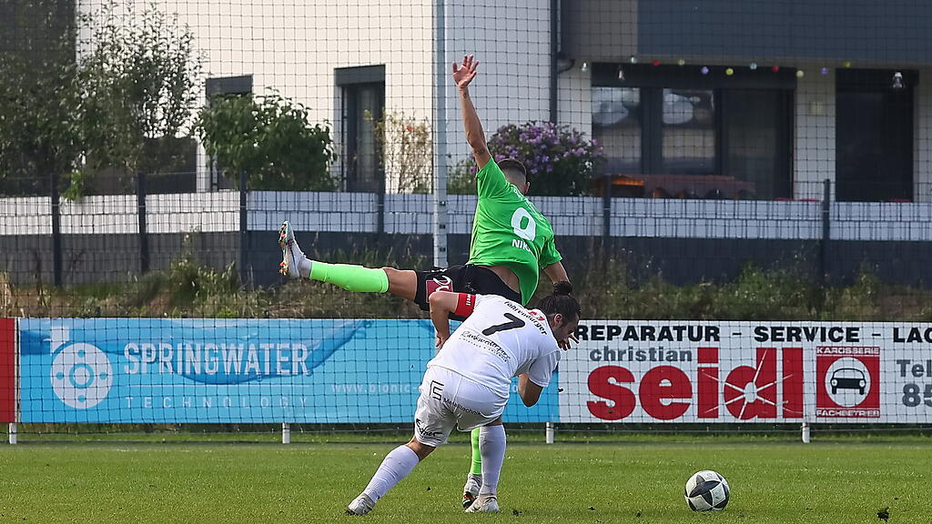 Wals-Grünau vs. Rankweil