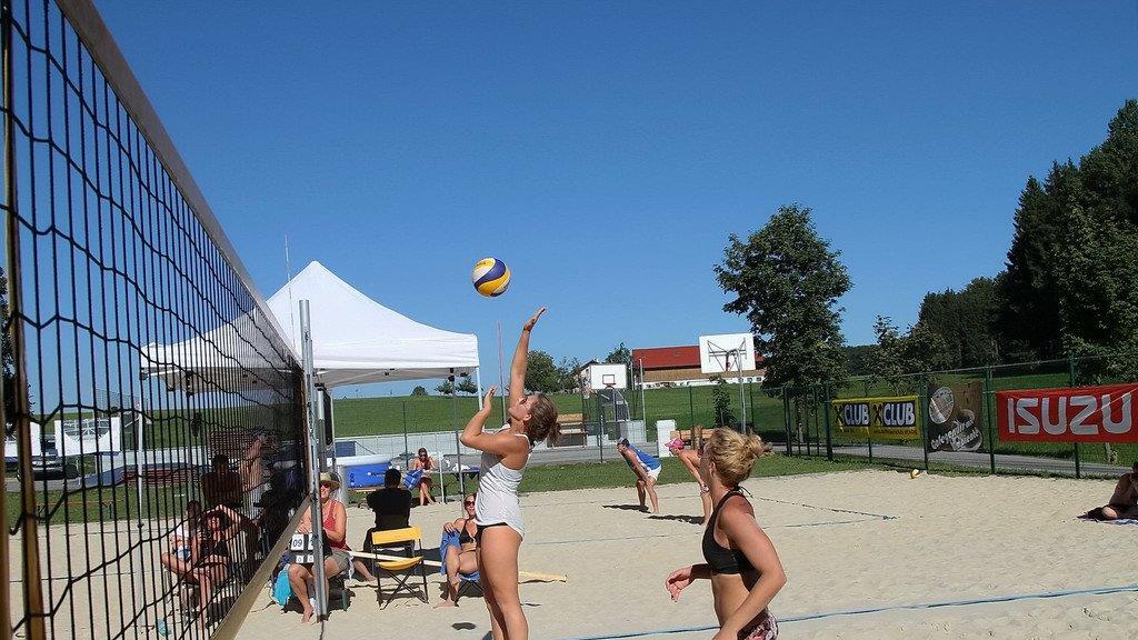 Die besten Pics vom Beach-Attack