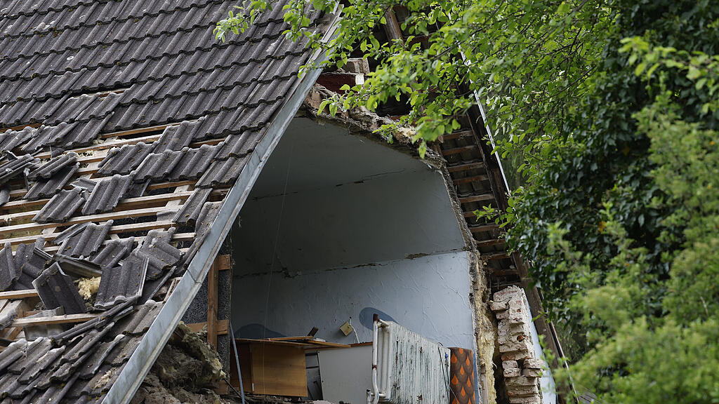 Explosion in Hart bei Graz