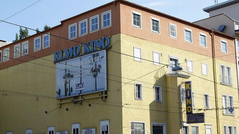 Elmo Kino schließt