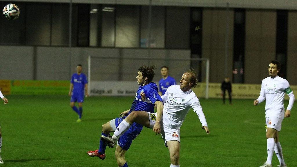 Salzburger Liga: SAK 1914 - Wals-Grünau 0:1
