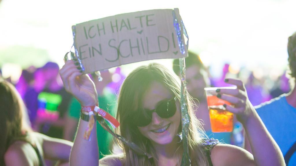 Electric Love Festival 2016: Tag 3, I