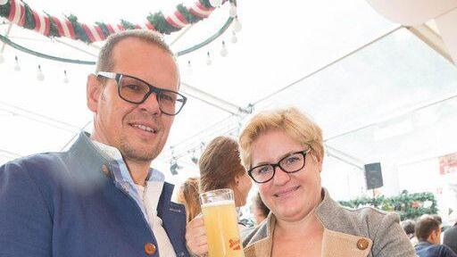 Der 41. Rupertikirtag ist eröffnet