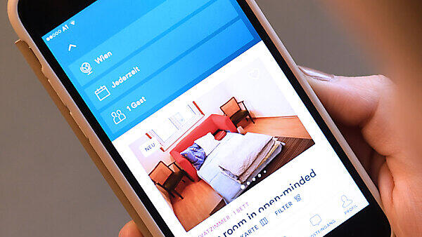 Airbnb-Anbieter müssen die Ortstaxe abführen