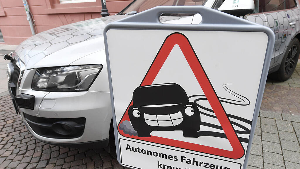 Die Österreicher halten autonome Autos für unsicher