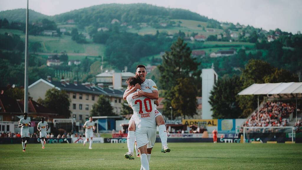 Red Bull Salzburg, Hartberg