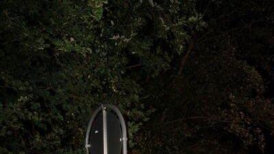 Bilder vom Crash in Anthering