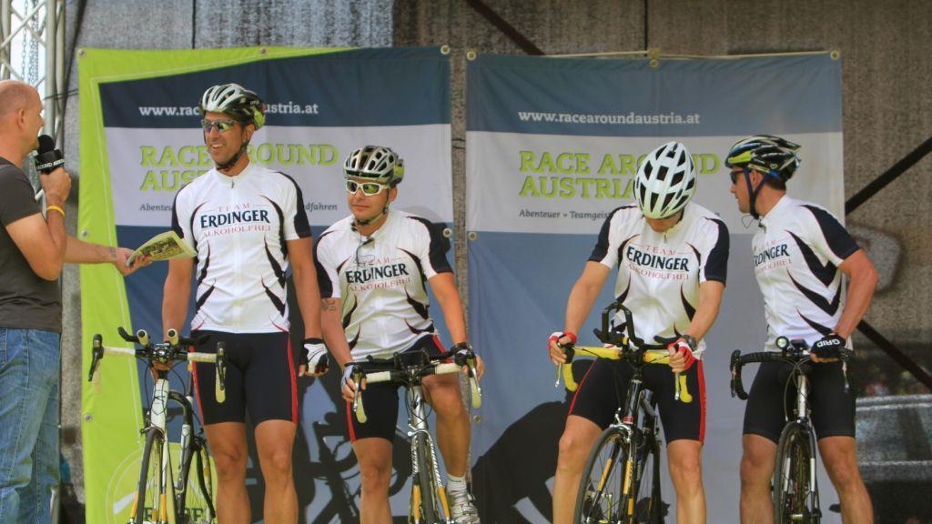 Start im Attergau, II
