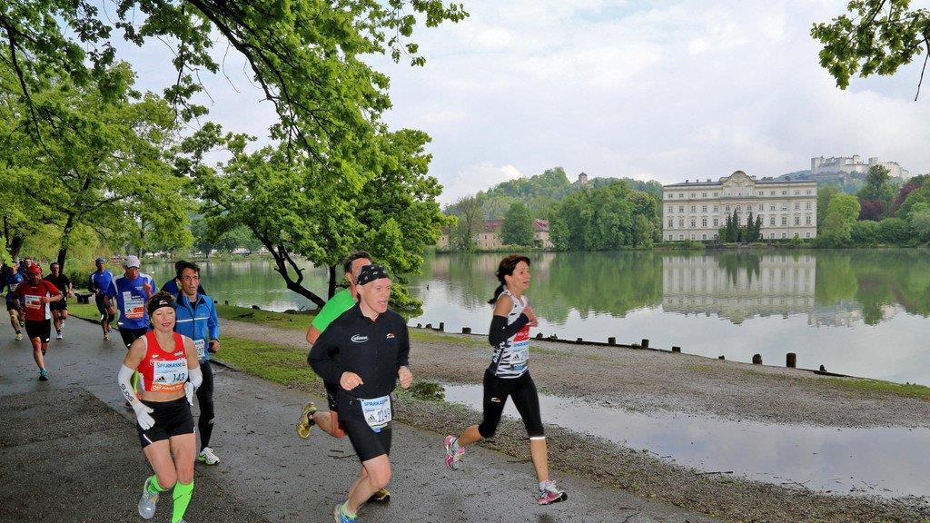 11. Salzburg-Marathon I