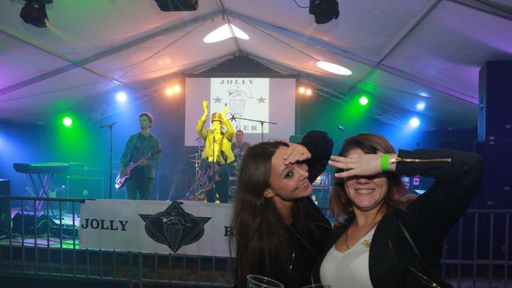 Rock the Village