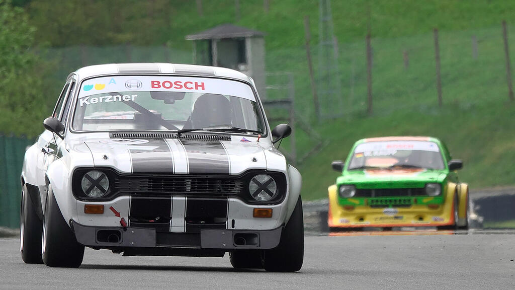 Histocup Mozartpreis am Salzburgring