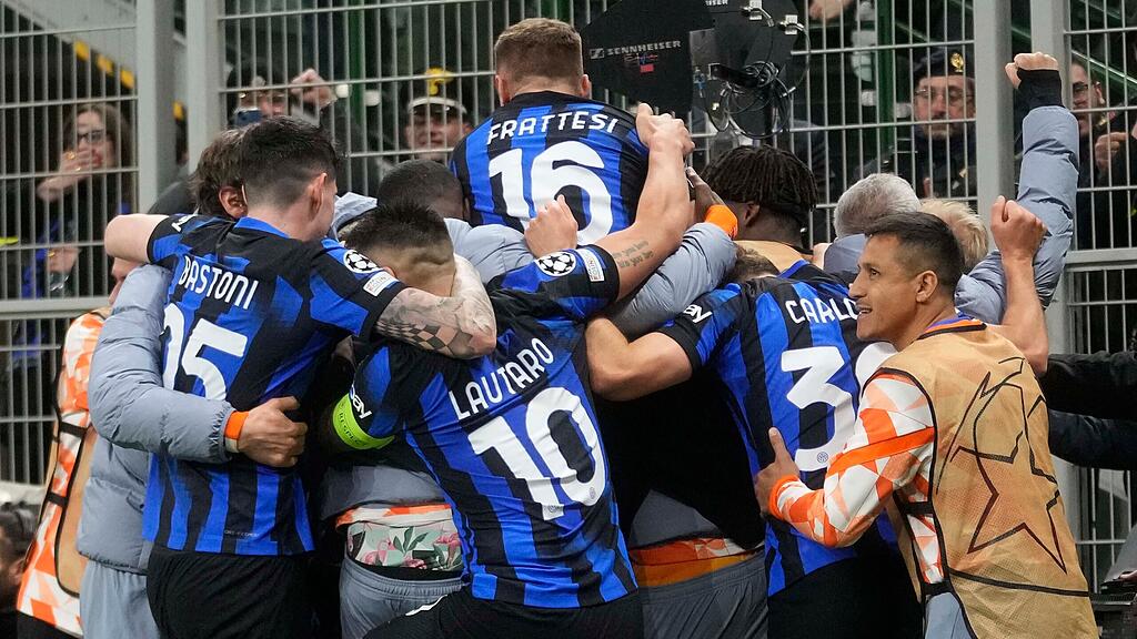 Inter Mailand, Atletico Madrid