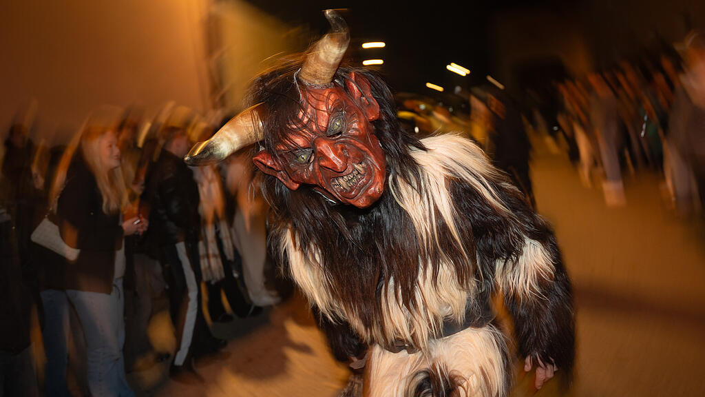 Krampuslauf Liefering