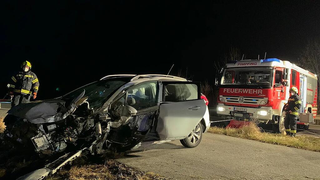 Unfall Andorf