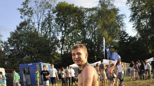 Szene Openair in Lustenau: Beim 22. Anlauf war der Wettergott gut gestimmt