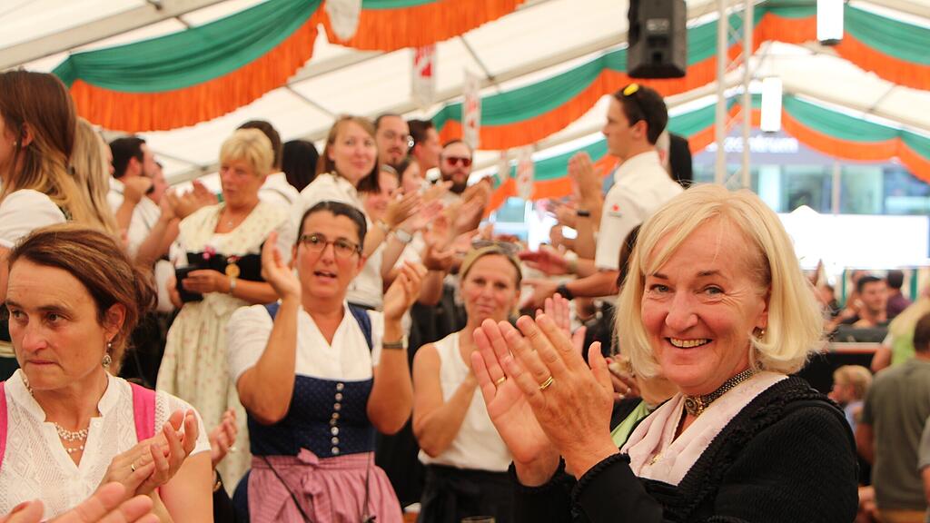 50. Altenmarkter Jubil\u00e4ums - Sommerfest