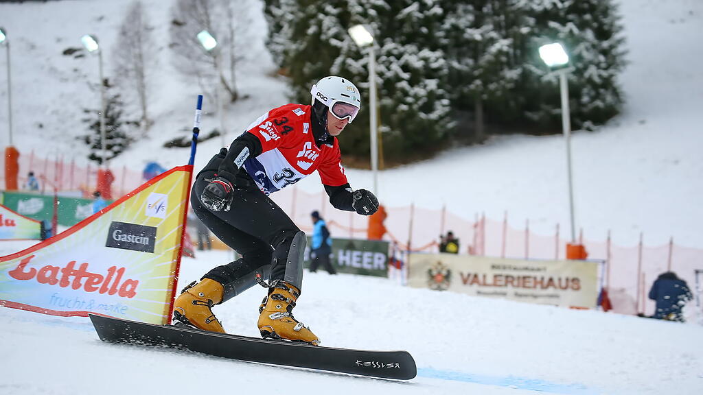Snowboard, Bad Gastein, Qualifikation,