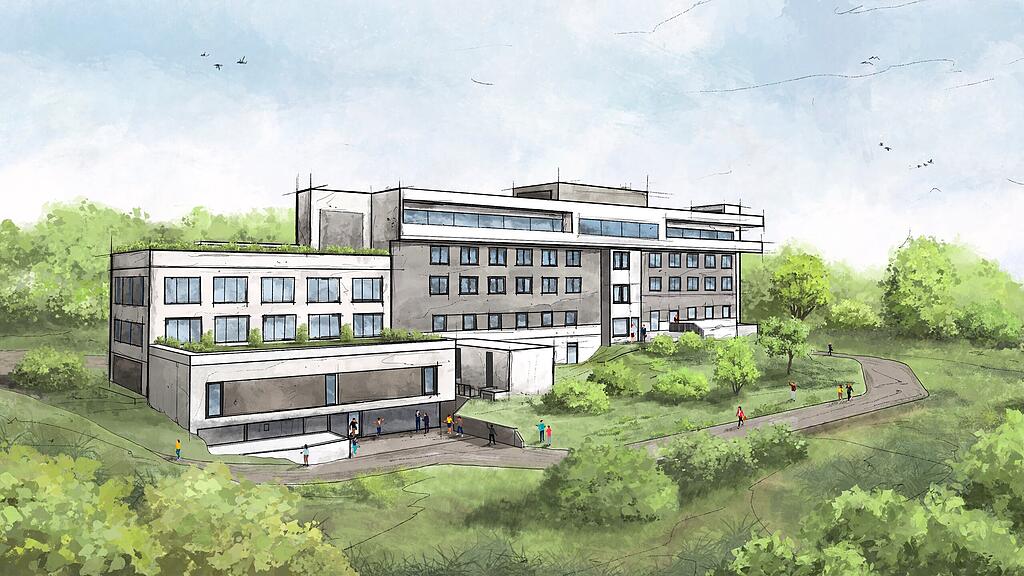 EMCO Privatklinik investiert 10 Millionen Euro in Ausbau am Dürrnberg bei Hallein